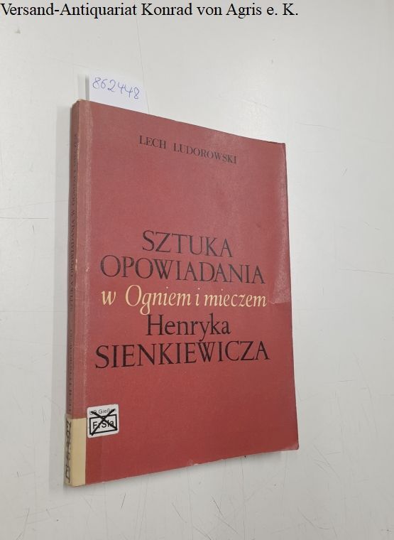 Sztuka Opowiadania W 