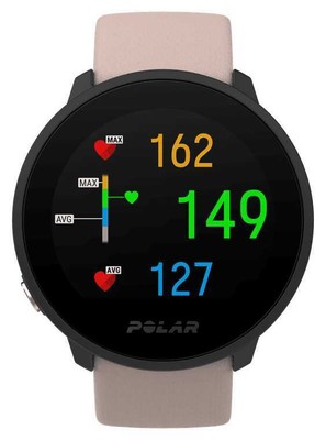 Polar Unite Fitnesstracker Blush (Sl) 90084480 Horloge