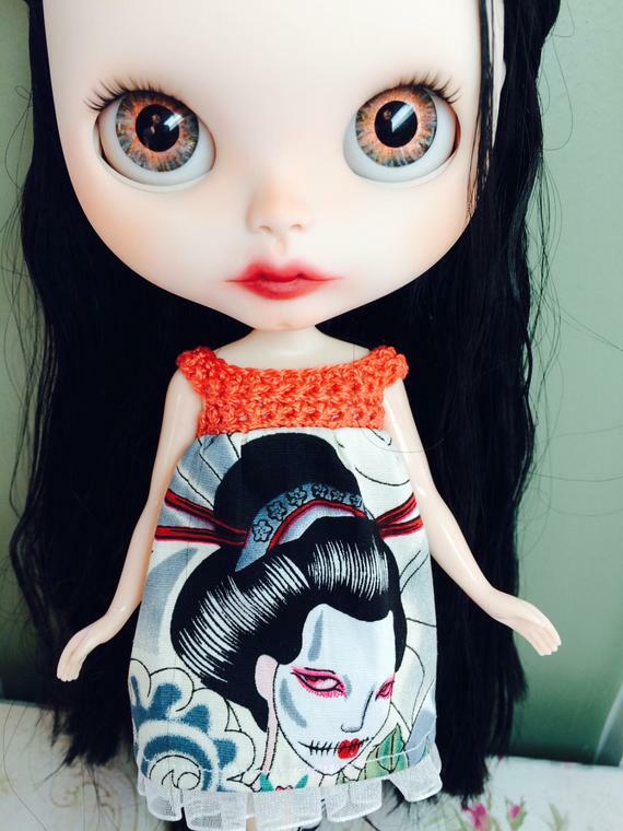 Stunning Ooak Custom Blythe Doll By ~EmmyBlythe~