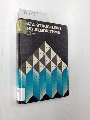 Data Structures and Algorithms (Addison-Wesley Series in Computer Science and In