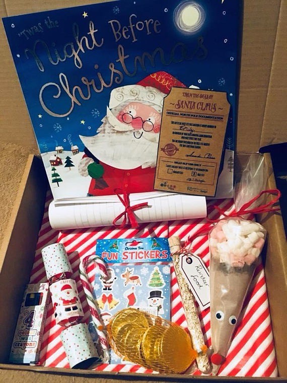 Kids Christmas Eve Box - New | in Hull, East Yorkshire | Gumtree