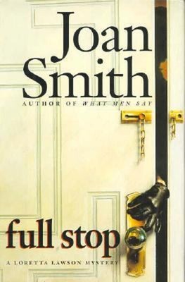 Full Stop Hardcover Joan Smith