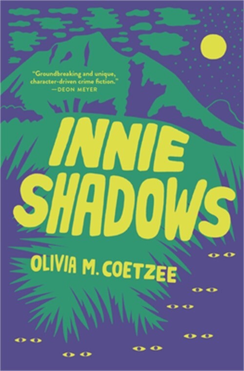 Innie Shadows (Paperback or Softback)