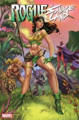 Rogue the Savage Land #1 A B C D E F G Variant Set or 1:25 1:50 Options 2025 NM