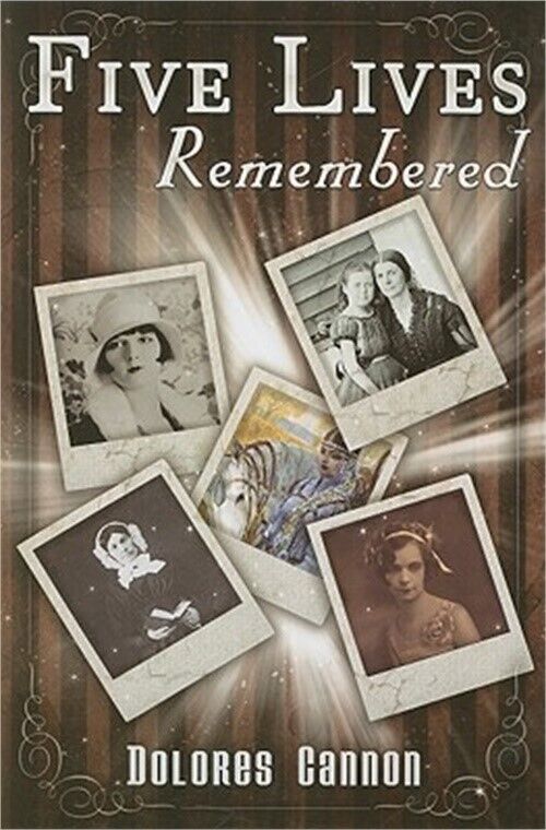 Five Lives Remembered (paperback Or Softback)