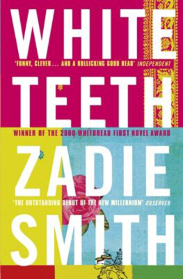 White Teeth Paperback Zadie Smith