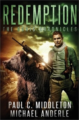 Redemption: The Boris Chronicles Book 4 (Paperback or Softback)