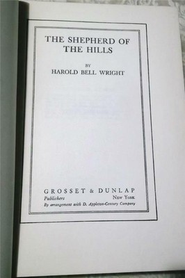 Vintage Book 