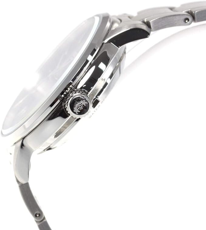 Pre-owned Orient Automatic Watch Basicconcept Mechanical Automatic Classic Rn-ac0e01b