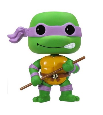 UPC 889698033442 product image for Flawed Box Tmnt Donatello Pop Vinyl Figure Funko | upcitemdb.com
