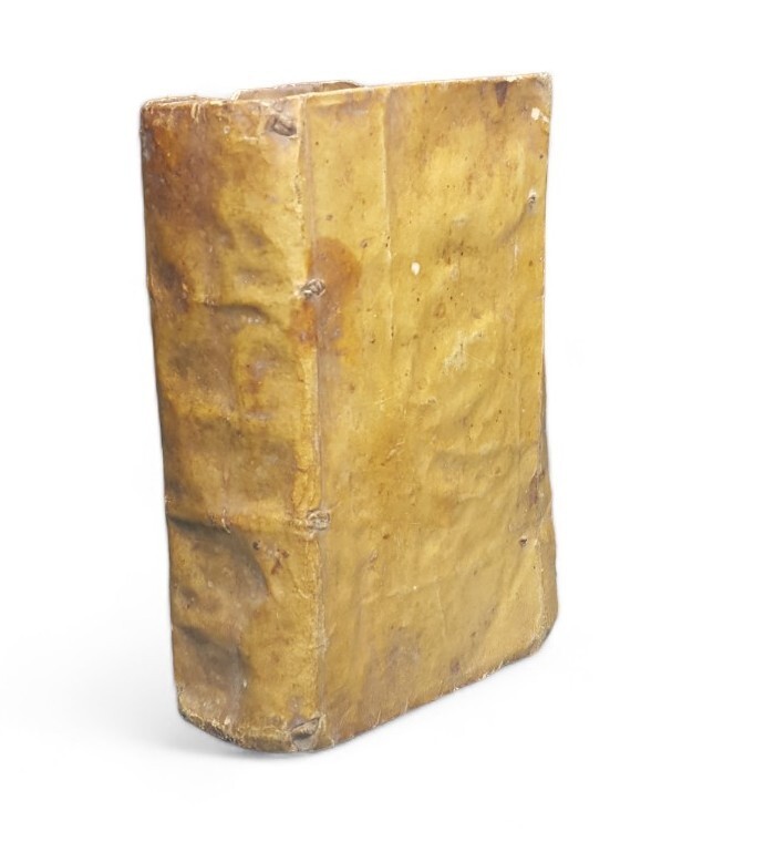 Muret. Trium Disertissimorum Virorum Praefationes Ac Epistolae, Etc. E.O. 1579