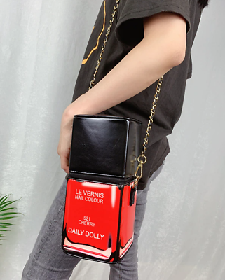 Sac a main vernis hot sale