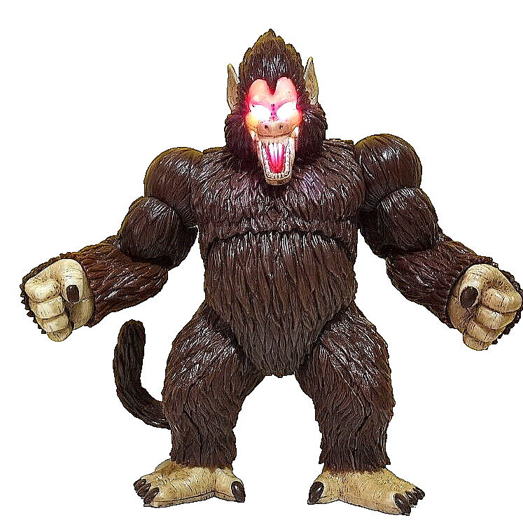 mexican DRAGON BALL Z GT JUMBO OOZARU SON GOKU 12.50