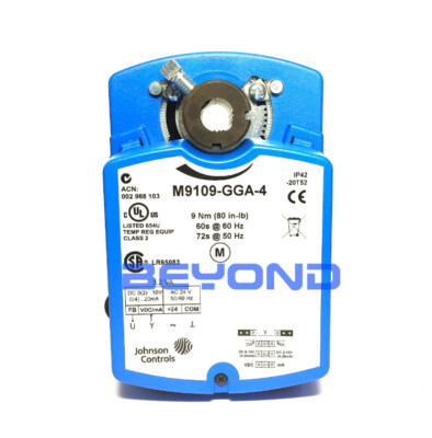 NEW 1PC For Johnson M9109-GGA-4 9Nm  Electric Air Valve Actuator
