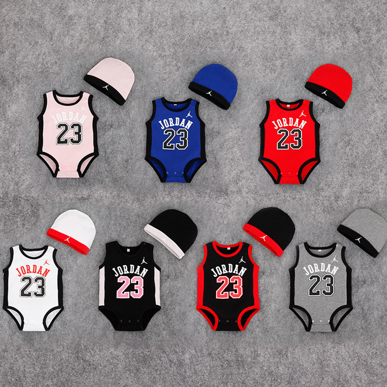 new baby jordans