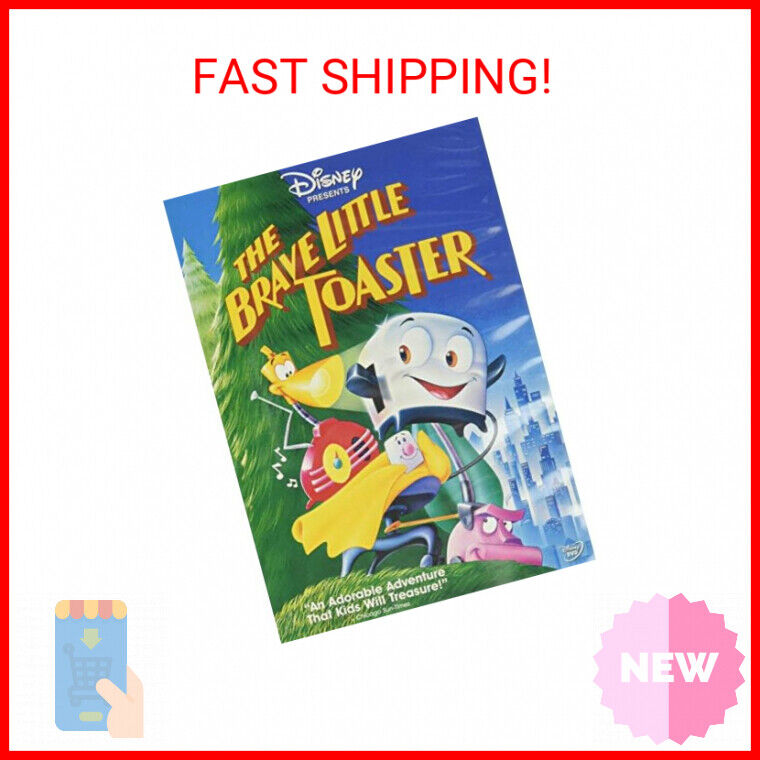 The Brave Little Toaster