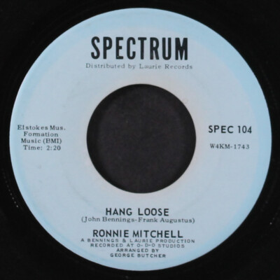 Stranger Cole / Baba Brooks & His Group : Rough & Robust