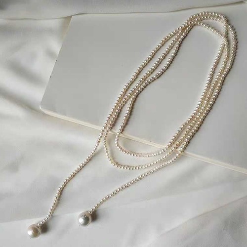 ◆STONEHENgE◆ silver pearl necklace SA24D05E ◇STONEHENgE◇ silver pearl necklace SA24D05E StoneHenge
