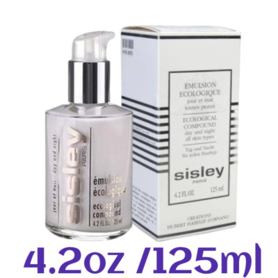 SISLEY Ecological Compound Anti Aging Nourishing Moisturizing Soothing NEW 4.2oz
