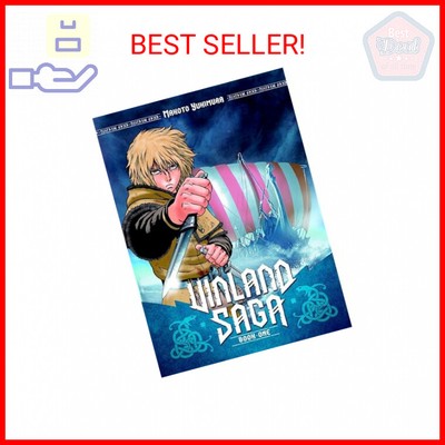 Vinland Saga 1 Hardcover   Illustrated, October 14, 2013