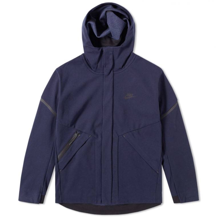 未使用ナイキ x フラグメントデザインTECH WINDRUNNER ジャケット NIKE ナイキ x フラグメントデザイン Fragment Design TECH