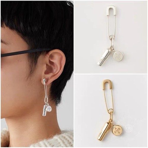 【AMBUSH】PEACE EARRING GOLD AMBUSH】PEACE EARRING / GOLD - メルカリ