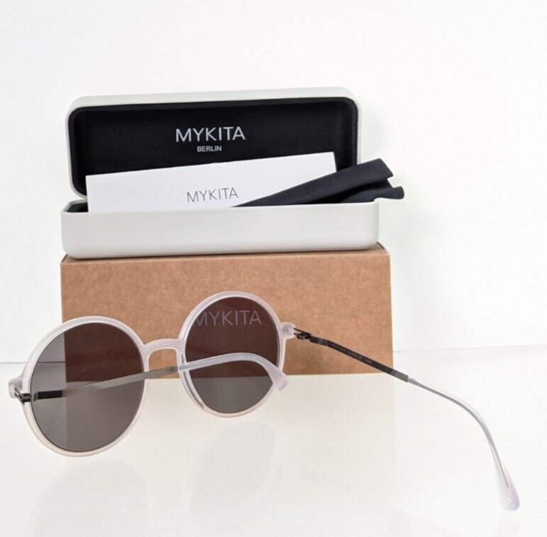 Pre-owned Mykita Brand Authentic  Anana Col 921 54mm Frame In Gray