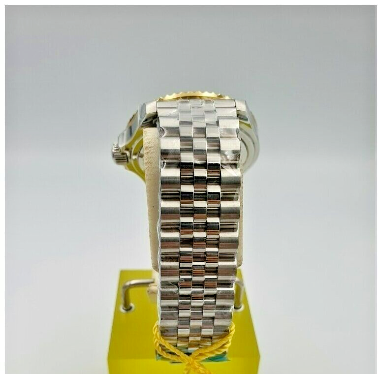 Invicta Pro Diver Men's Coke Bezel Black Dial Stainless Steel Quartz Watch Rare