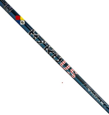 Project X HZRDUS RDX Smoke Blue Limited U.S.A. Shaft - SELECT TIP - 70g - 6.0