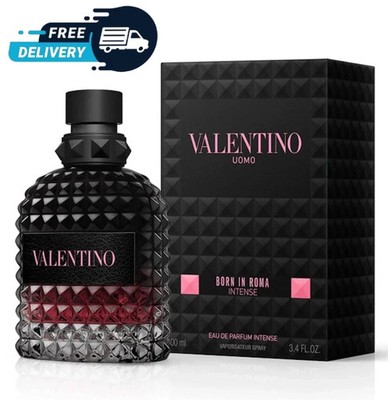 Valentino Born In Roma Uomo Intense 100ml Men's Eau de Parfum