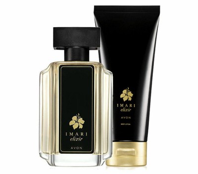 Avon Imari Elixir For Her Fragrance Duo Set