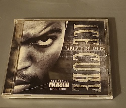 Ice Cube's Greatest Hits [Explicit] 724352909124| eBay