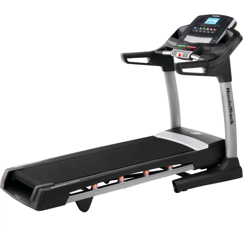 Folding Treadmill Nordic Track T15 iFIT in Dollar, Clackmannanshire