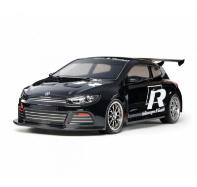Tamiya 47451 1:10 RC VW Scirocco GT (TT-01E) 300047451