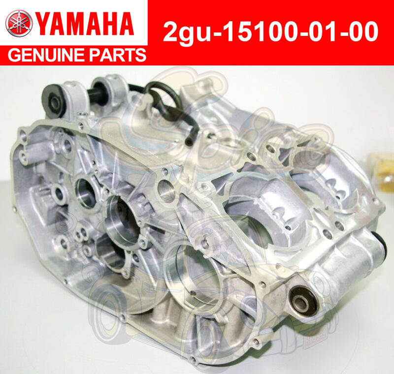 Yamaha Genuine 1987-2006 Banshee 350 YFZ350 Engine Motor