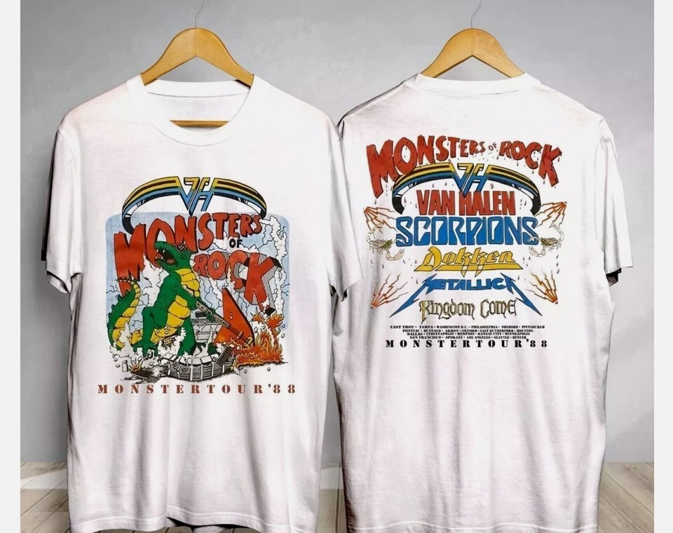 1988年 モンスター・ロック Tシャツ ABCHIVES $_57.JPG?set_id=880000500F