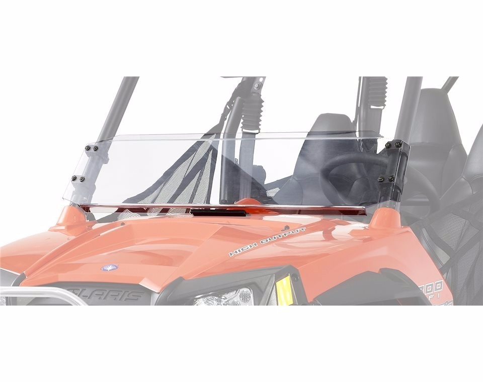 Genuine Polaris RZR 800 570 Poly Half Windshield 2879493 eBay