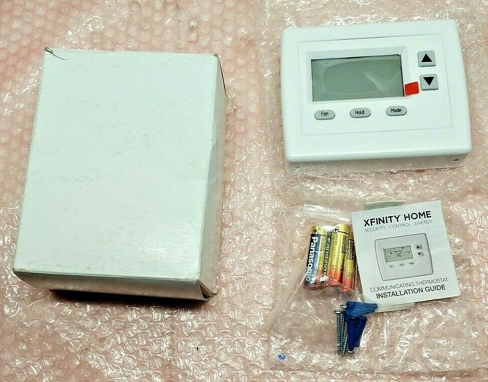 Xfinity Home Thermostat