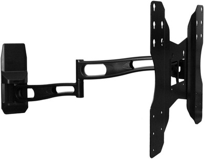 Flat Panel Wall Mount Tiltable Solid Die Cast Aluminum Powde