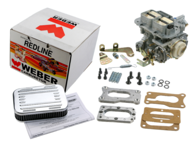 Weber top conversion kit