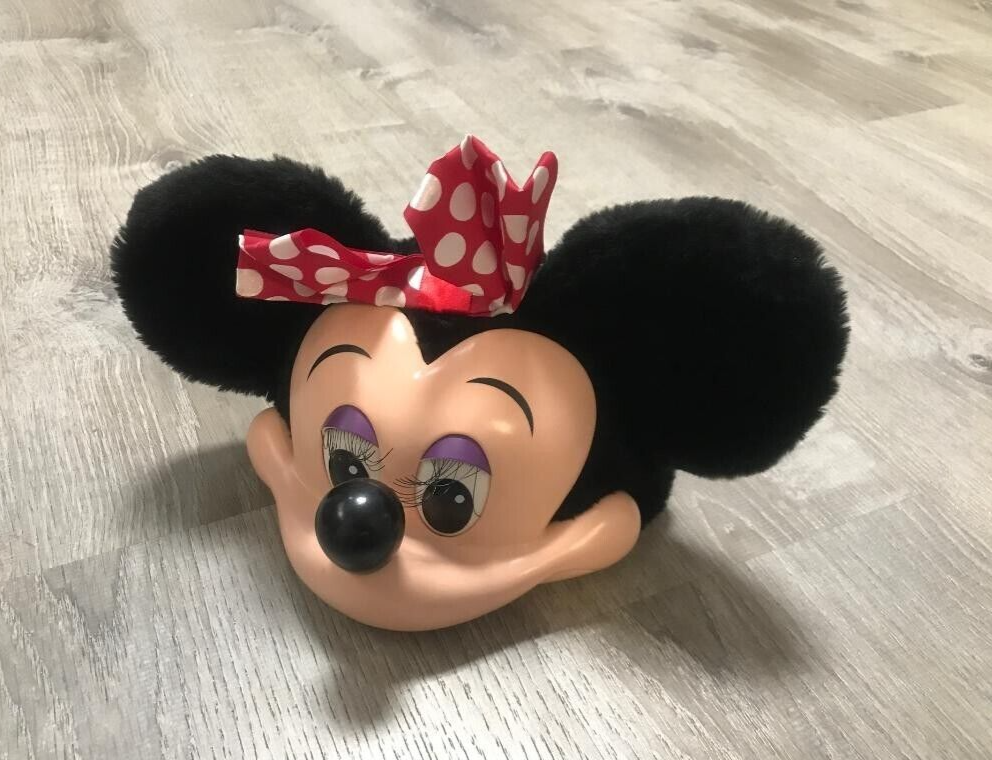 Vintage minnie hotsell mouse hat