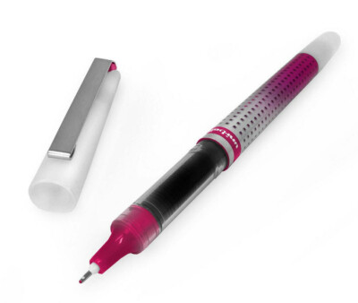 Optiflow / bic/ uni-ball/ zebra ~ gel / Liquid Pens ~ 0.5mm/0.7mm/0.8mm