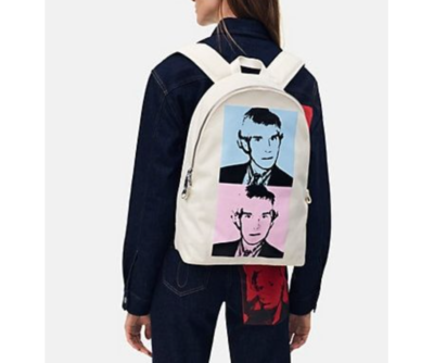 Andy warhol calvin on sale klein bag