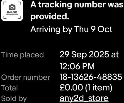 Item photo(s) from verified buyer