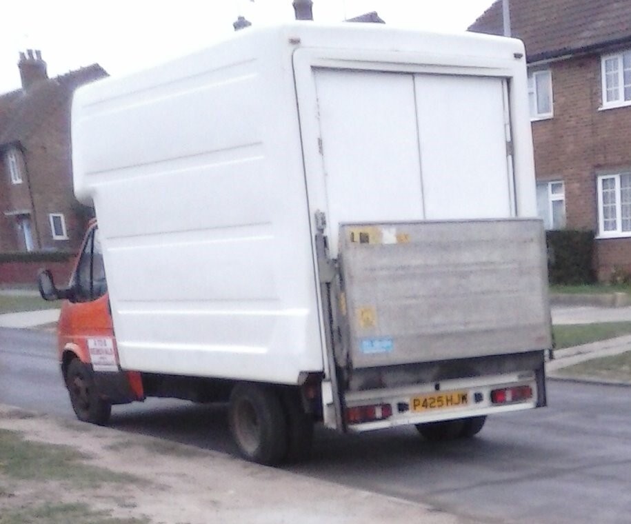MAN WITH BIG VAN IPSWICH from £30 per hour. in Ipswich, Suffolk Gumtree