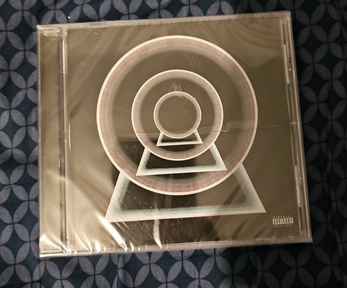 RUSS: SHAKE THE SNOW GLOBE - {NEW/SEALED CD} Case Has a