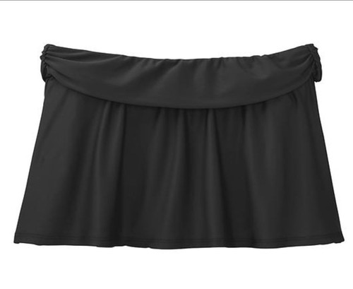 MADISONBLUE TUCK VOLUME SKIRT OX Long Skirt 2 M BLU MB191-6023 | eBay