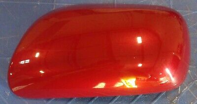 SCION COROLLA iM 16-18 side view mirror Cover 3R3 Driver-LEFT color RED