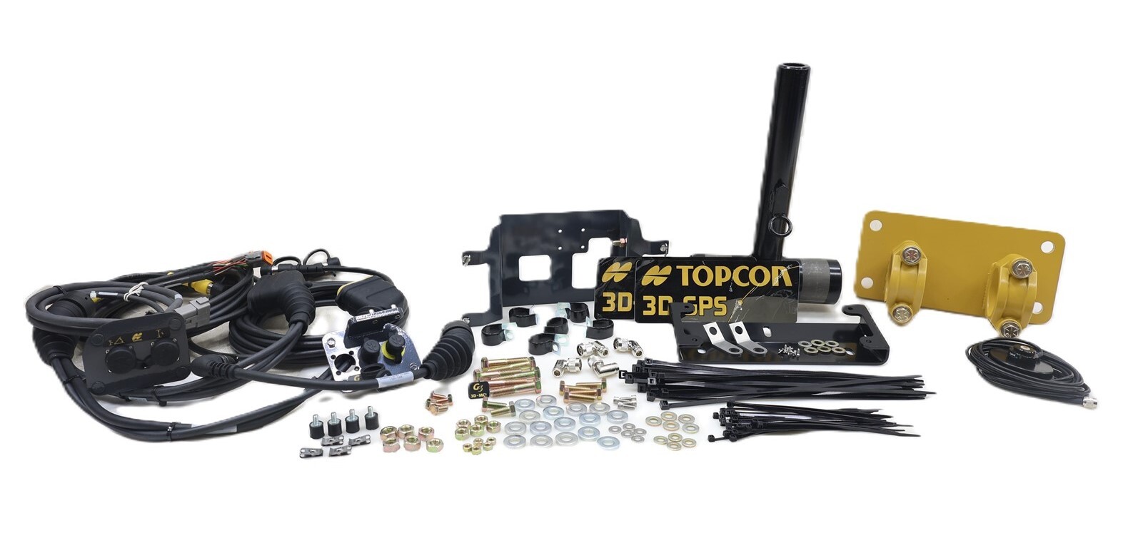 NEW Topcon John Deere 750K/850K IGC Tier 4 Final 3DMC Dozer