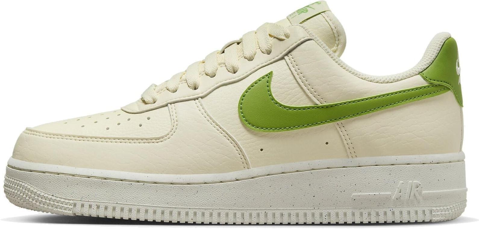 Nike Air Force 1 '07 SE Next Nature Coconut Milk Chlorophyll Nike Air Force 1 '07 SE Next Nature Coconut Milk Chlorophyll